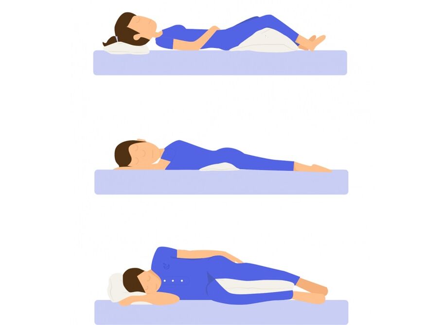 pose to relieve back pain