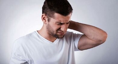 Gymnastics for cervical osteochondrosis